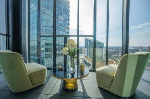 Wohnung 1 Zimmer zu verkaufen in Luxembourg-Kirchberg