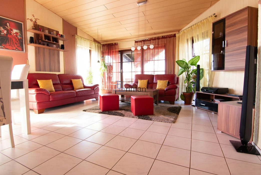 Wohnung 2 Zimmer zu vermieten in Trierweiler - Photo 3