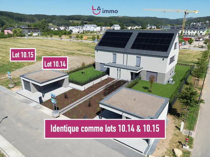 Semi-detached with 4 bedroom(s) to sell in Erpeldange (Ettelbruck)