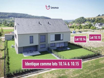 Semi-detached with 4 bedroom(s) to sell in Erpeldange (Ettelbruck)