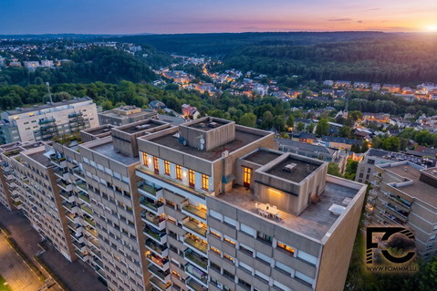 Penthouse 4 Zimmer zu verkaufen in Luxembourg-Kirchberg