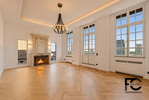 Penthouse com 4 quarto(s) para venda em Luxembourg-Kirchberg