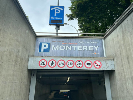 Parqueamento para alugar em Luxembourg-Cents