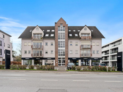 Apartment with 2 bedroom(s) to sell in Strassen