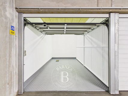 Parking à vendre à Luxembourg-Belair