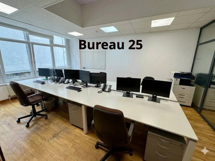 Büro zu vermieten in Luxembourg