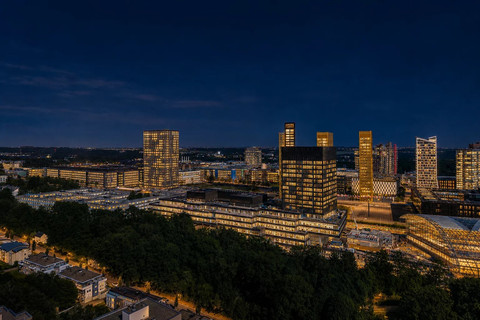 Penthouse 4 Zimmer zu verkaufen in Luxembourg-Kirchberg