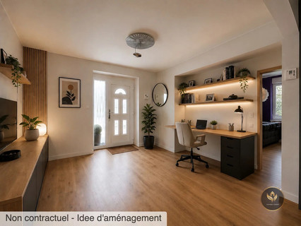 Apartamento com 1 quarto(s) para venda em Volmerange-les-Mines