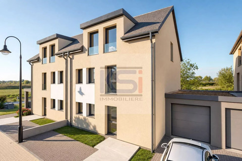 Maison jumelée 5 chambre(s) à vendre à Berg