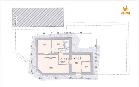 Commercial premises to rent in Kehlen