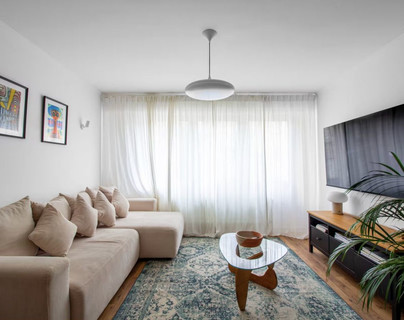 Apartamento com 2 quarto(s) para alugar em Luxembourg-Belair