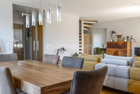 Apartment with 4 bedroom(s) to sell in Frisange