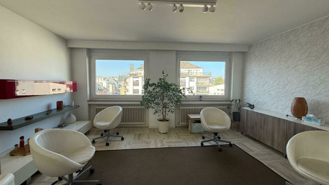 Büro zu vermieten in Luxembourg-Bonnevoie