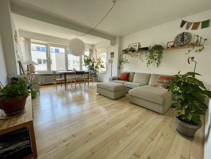 Apartamento com 2 quarto(s) para alugar em Luxembourg-Belair