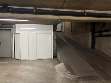 Parking à vendre à Luxembourg-Gare