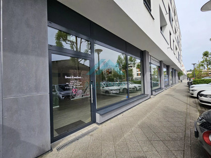 Industrial premises to rent in Mondorf-les-Bains