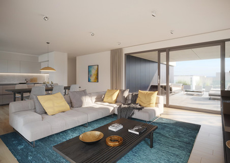 Penthouse with 3 bedroom(s) to sell in Bertrange