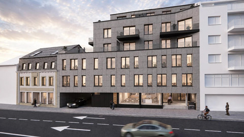 Apartamento com 2 quarto(s) para venda em Luxembourg-Eich