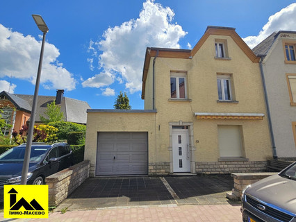 Semi-detached with 4 bedroom(s) to sell in Bissen