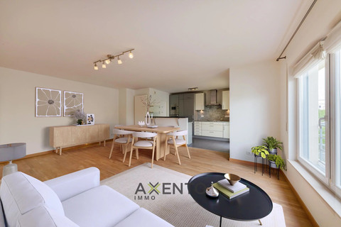 Apartment with 1 bedroom(s) to sell in Strassen