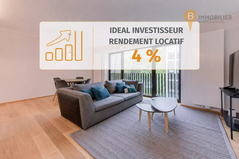 Studio with 1 bedroom(s) to sell in Luxembourg-Hollerich