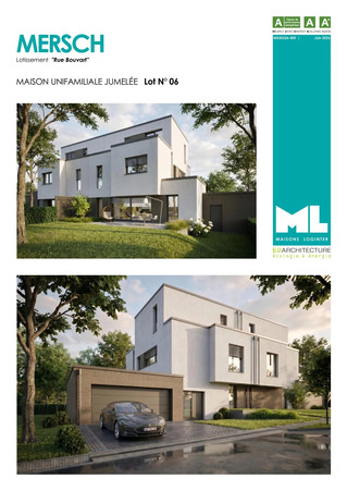 House with 4 bedroom(s) to sell in Mersch