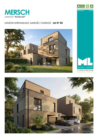 House with 4 bedroom(s) to sell in Mersch