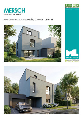 House with 4 bedroom(s) to sell in Mersch