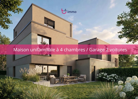 House with 4 bedroom(s) to sell in Mersch