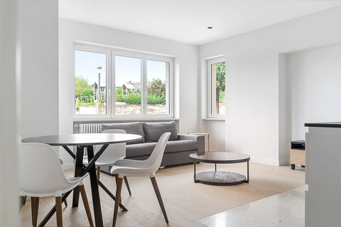 Apartamento com 1 quarto(s) para alugar em Luxembourg-Limpertsberg