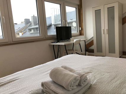 Quarto com 1 quarto(s) para alugar em Luxembourg-Gare