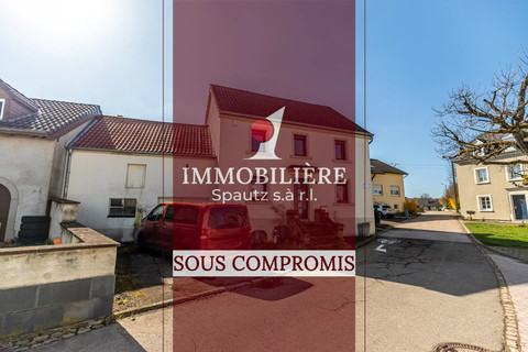 Haus 4 Zimmer zu verkaufen in Consdorf