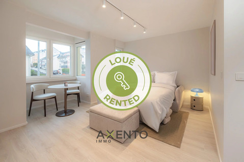 Studio to rent in Hesperange