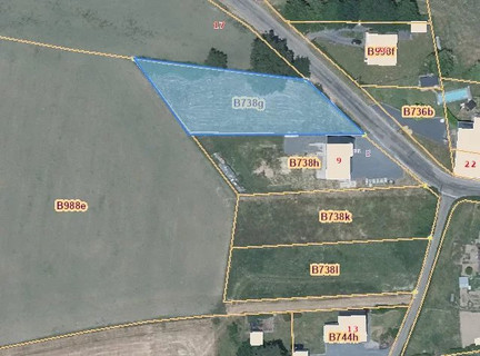 Land to sell in Gouvy
