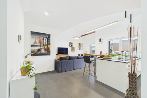 Maisonettewohnung 2 Zimmer zu verkaufen in Moutfort