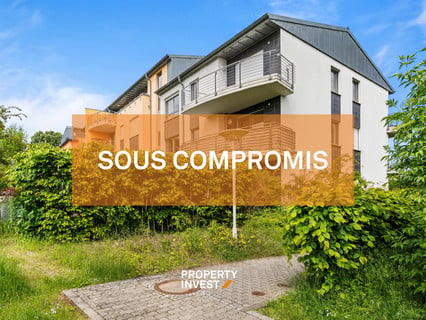 Apartamento com 2 quarto(s) para venda em Sandweiler