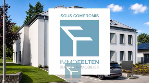 Apartment with 2 bedroom(s) to sell in Kehlen