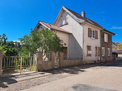 House with 3 bedroom(s) to sell in Audun-le-Tiche