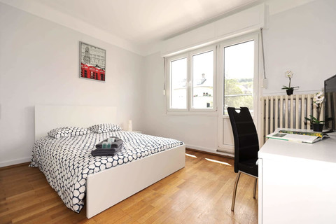 Quarto com 1 quarto(s) para alugar em Luxembourg-Beggen