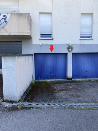 Garage à louer à Luxembourg-Bonnevoie