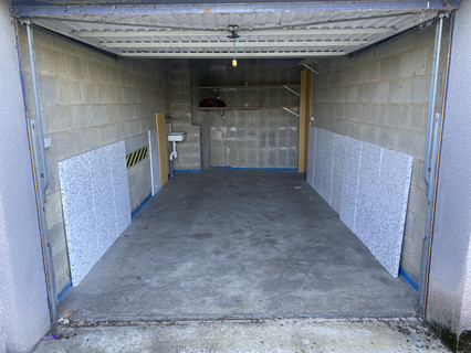 Garage à louer à Luxembourg-Bonnevoie