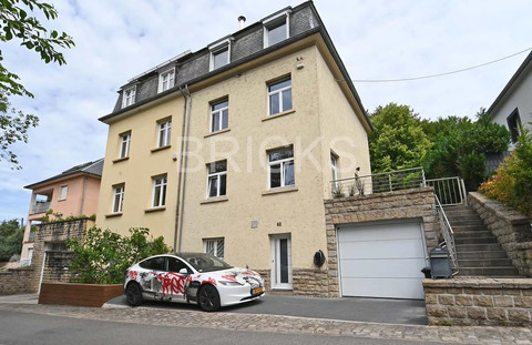 House with 5 bedroom(s) to sell in Luxembourg-Eich