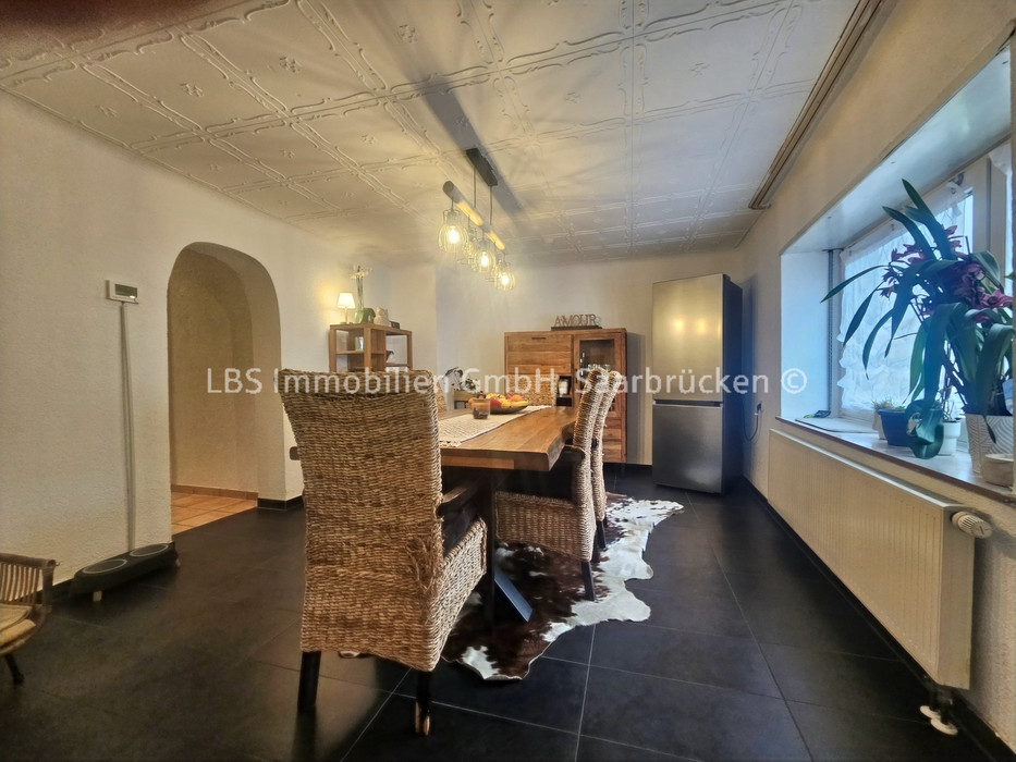 Haus 2 Zimmer zu vermieten in Illingen - Photo 3