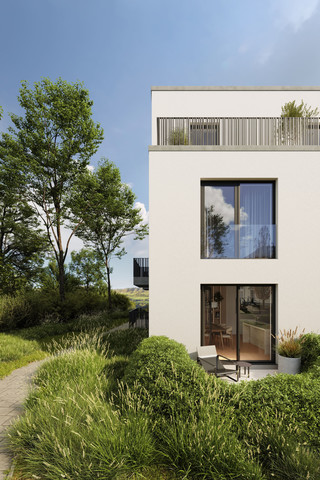 Wohnung 3 Zimmer zu verkaufen in Steinfort