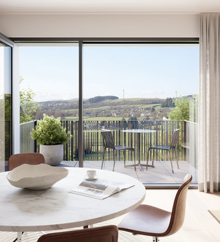 Wohnung 3 Zimmer zu verkaufen in Steinfort