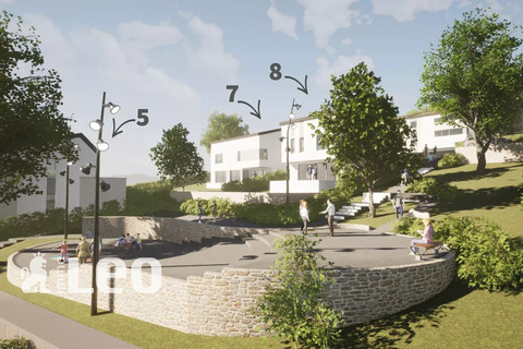Land to sell in Reisdorf