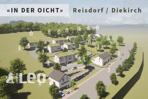 Land to sell in Reisdorf