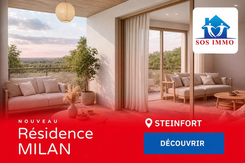 Penthouse with 3 bedroom(s) to sell in Steinfort