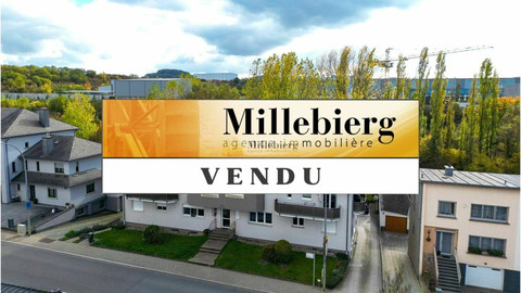 Appartement 2 chambre(s) à vendre à Sanem