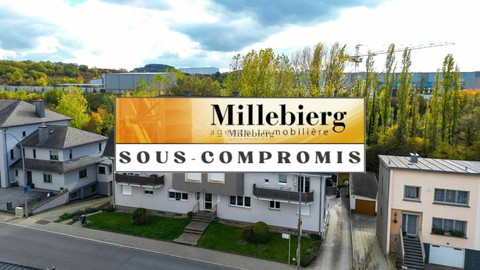 Apartment with 2 bedroom(s) to sell in Sanem